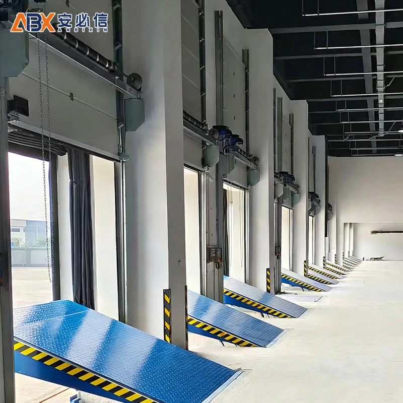 临沂市电动提升门