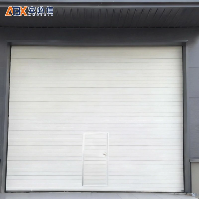 临沂市消防滑升门